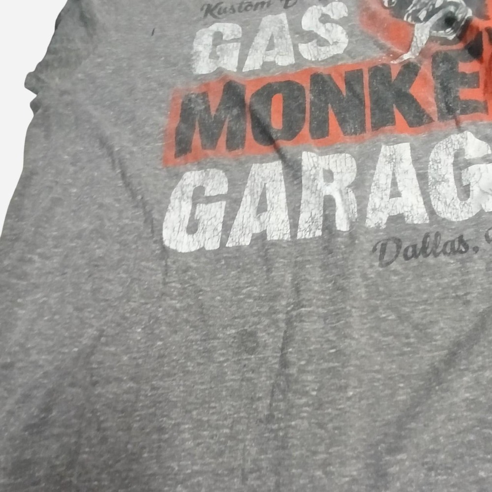 Grease monkeys shirt